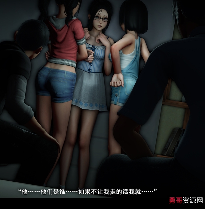 感觉来了都市之谜：Horn作品合集，5021P视频，3.56G大小