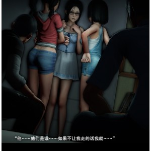 感觉来了都市之谜：Horn作品合集，5021P视频，3.56G大小