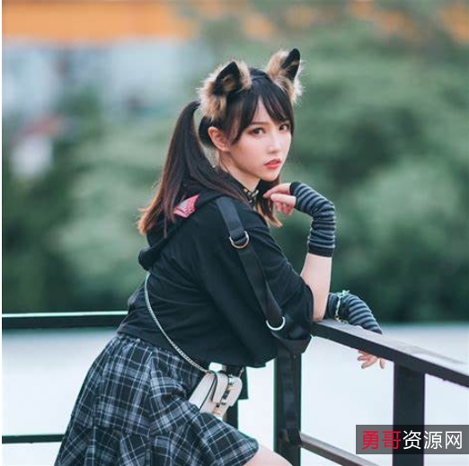 楠夕猫心：绝版资源合集，健身技巧展示不容错过