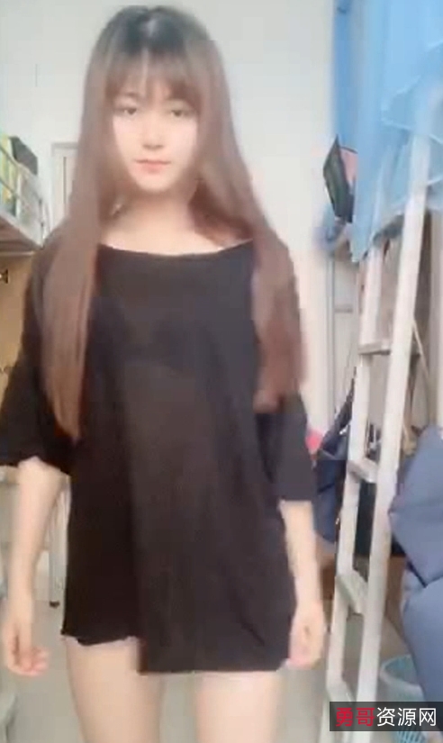 大四妹子：宿舍内珍藏12v4.16g视频，百度收藏彰显神秘身份