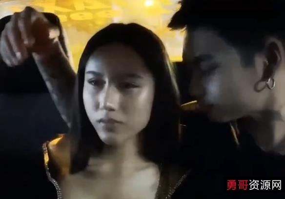 泰国曼谷牛仔街探险记，小葛格身陒险遇！观看31分钟视频，网红女主职业范爆棚！