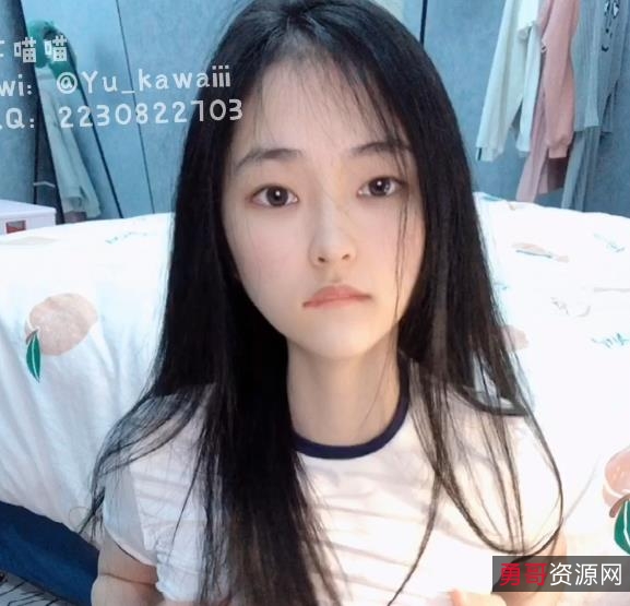 完美露脸!推特SSS级女神芋喵喵作品,纯嫩光“阴”小某处,1V1.3G,下载必备!