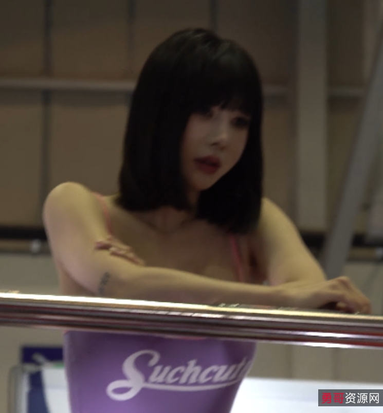 宋珠儿高清无圣光车模展示，17个视频总4.34G