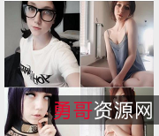 EllesClub欧美网红合集27.4G，身材火爆动漫风性感尤物，大车灯，退圈