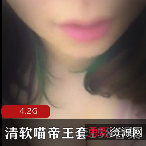 清软喵帝王套158合集4.2G-王苗苗资源，mp3有声小说，网暴主播退网观看