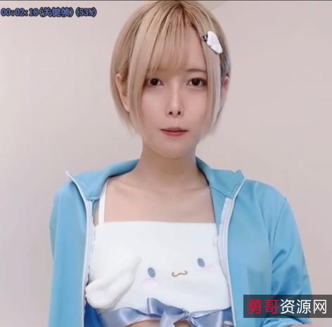 岛国伪娘秋月真凌：玩具作品集，8V741M，马赛克影响体验