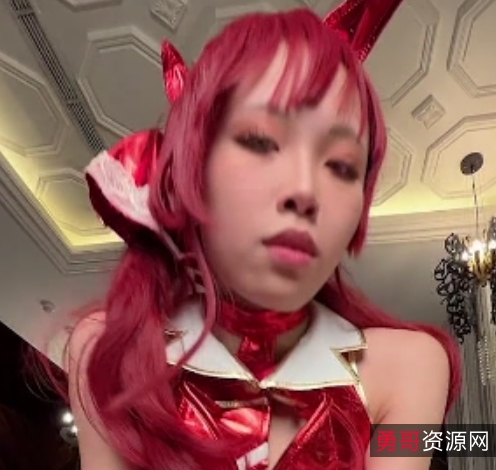 不凡的cosplay系列，视频大合集，细节执着，Tokar浵卡力作