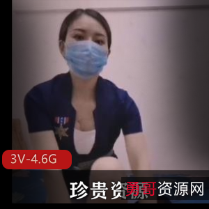 《珍贵资源！医用手术服医用手套，男主极限控J+龟责自拍[3V-4.6G]》