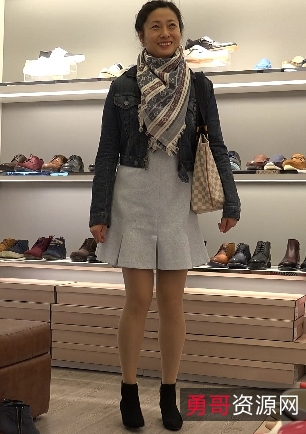 小明街拍试鞋合集：百度云资源17.6g大容量视频