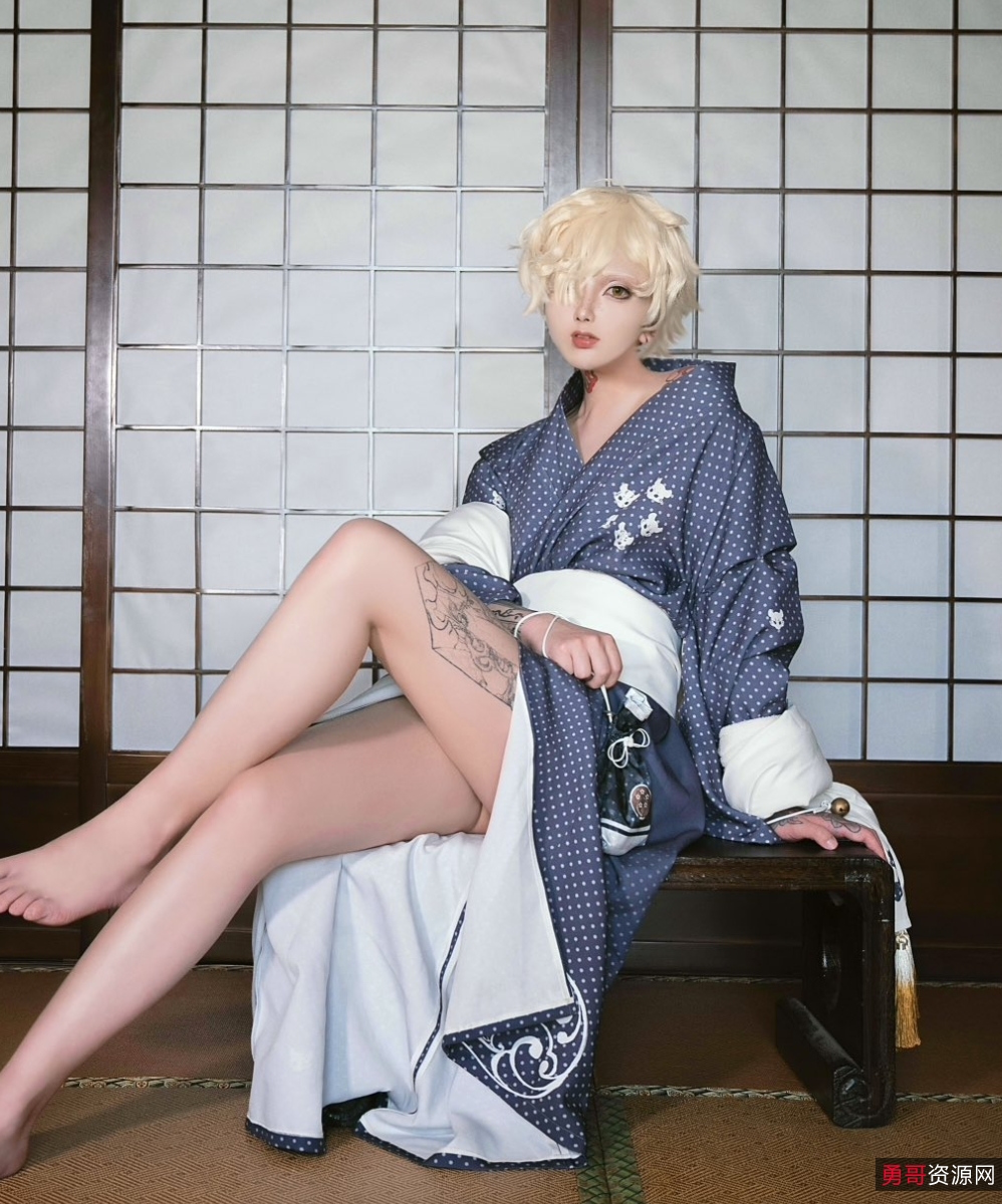 Twitter高质量伪娘图片视频合集，46套8900张，男娘魅力无限