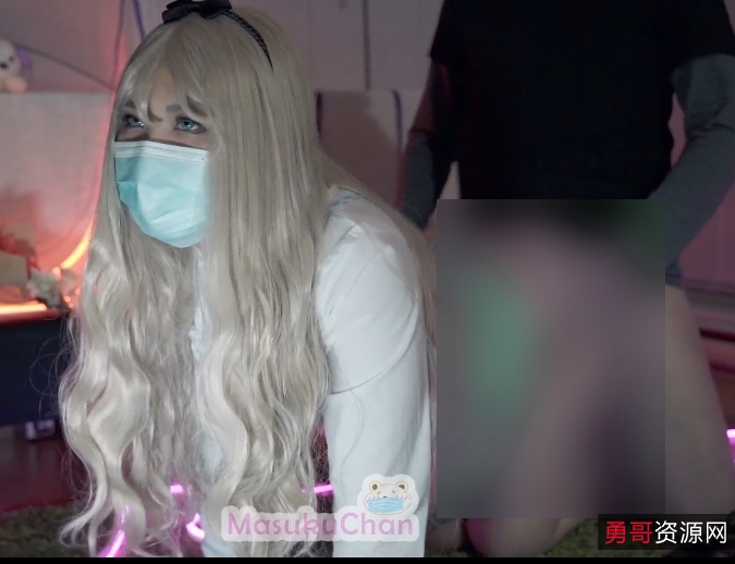 马苏儿(masukuchan)合集：玩偶姐姐的闺蜜，视频资源14个，总大小2.5G