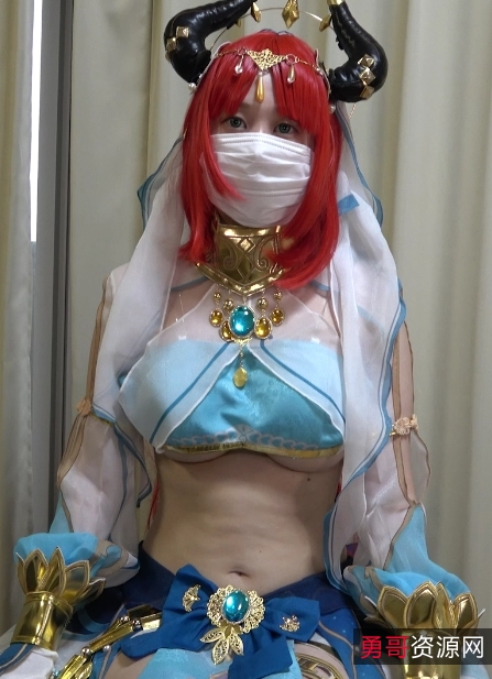 转载搬运百度盘原神妮露最新合集2V8.4G，FC2PPV3146261