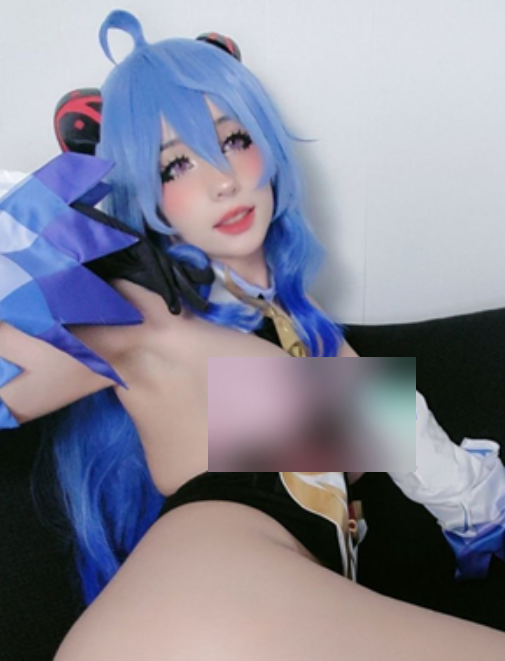 优质百度盘coserSkyexSummers互动合集73V21P17.2G，细腻cosplay角色多样