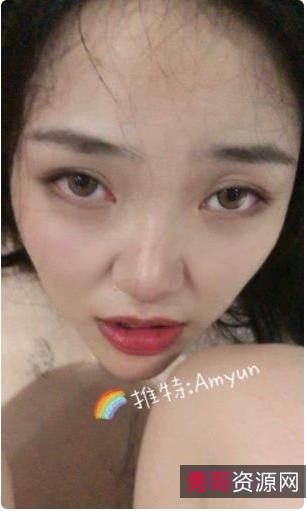 超人气情侣某推高颜值资源AmYun最新噼里啦合集1V1.38G,深处拍摄分享