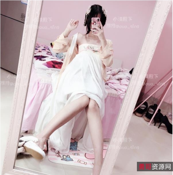 虎牙美女主播Cosplay古典美人浮力姬《小清殿下》最新合集37V9.5G，尽显魅力