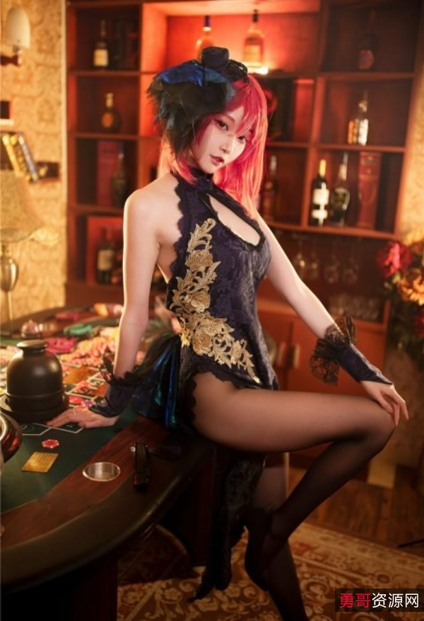 致命诱惑合集+沧霁桔梗+神秘魅惑+1V未知+提示细节