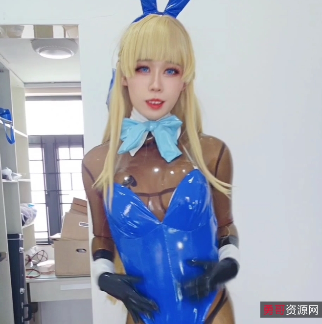 魅惑推特eritablezx22伪娘coser影片集75.1G215v