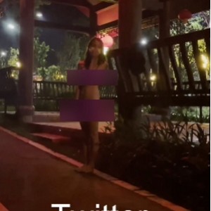 够感觉菠萝妹户外互动72部8G火爆合集