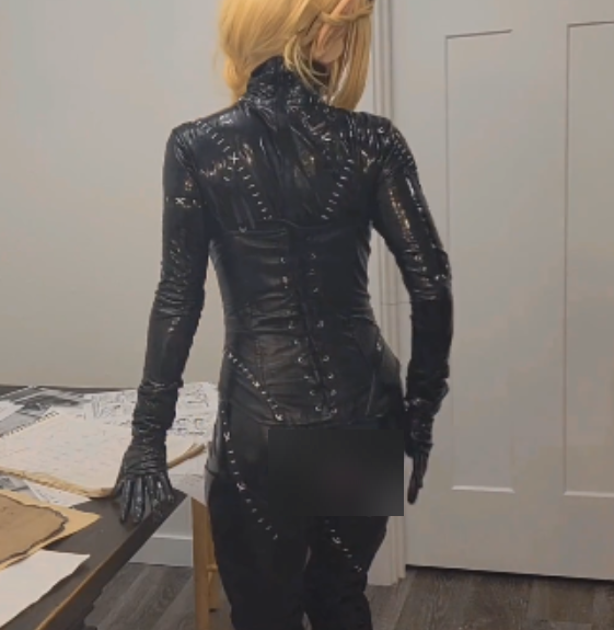 BeckyWhyte自拍VLOG合集236部47.1G太顶了