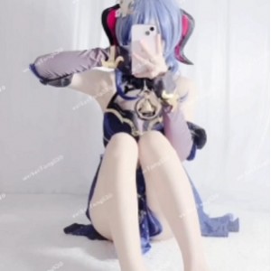 推特小池里奈Cosplay合集15V3.92G粉嫩