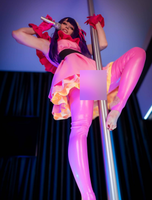 OnlyFansAeryTiefling34期C服合集6.1G纯欲天花板