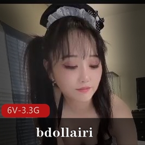 推特bdollairi福利视频合集六部3.3G