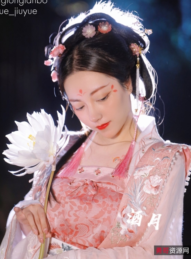 抖音酒月光“阴”福利姬尺度私拍视图合集530P+20V/201M，颜值身材加分项