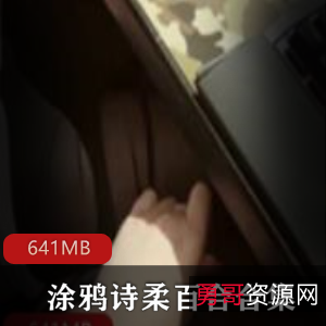 涂鸦诗柔百合超辣合集641MB蜜桃穿搭