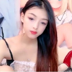 推特AA少女一字马道具自娱16部8.83G柔韧过人