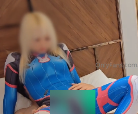 CD_LUA伪娘合集推特3部3.42G诱人