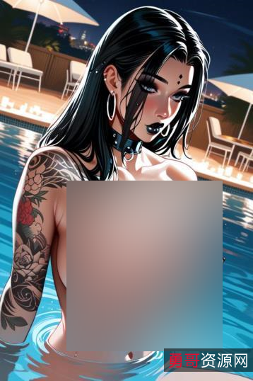 神秘小妞AI图三人游417图4.58G太感觉