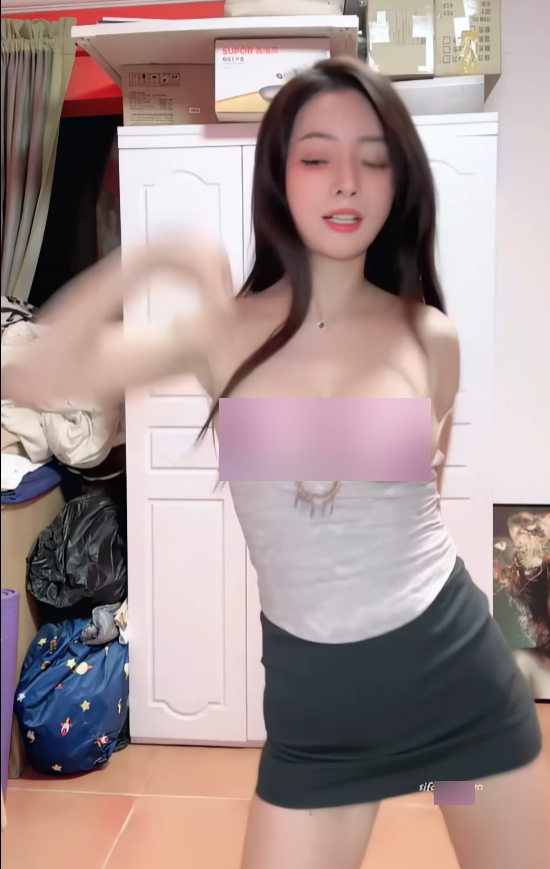 无虞火辣舞蹈抖音合集7部719MB劲爆