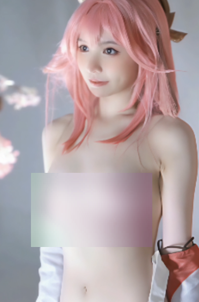 橙子喵酱八重神子妮露推特热舞3v349M