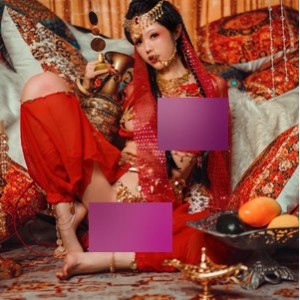 TiTi私拍展示2v52p1.84G蜜桃成熟时