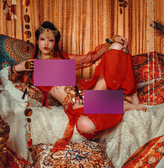 TiTi私拍展示2v52p1.84G蜜桃成熟时