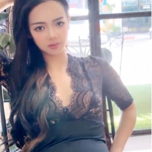 展示视频川流咖啡太顶了商场9部6.7G