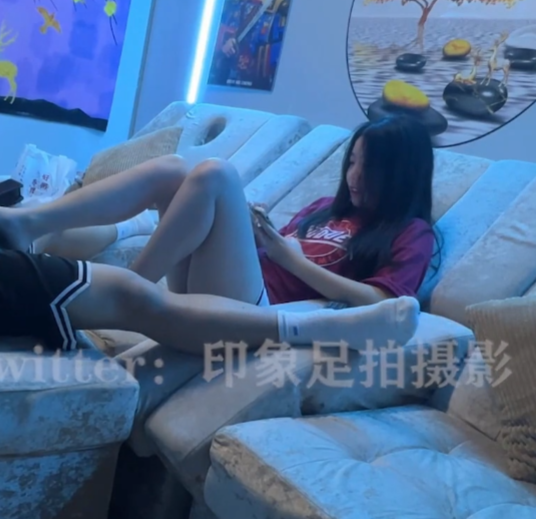 印象足拍绝顶合集8V27G最新火爆展示