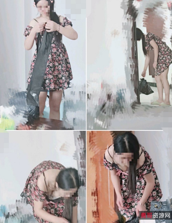 撩人推特会的亲姐姐自拍合集51部24.2G