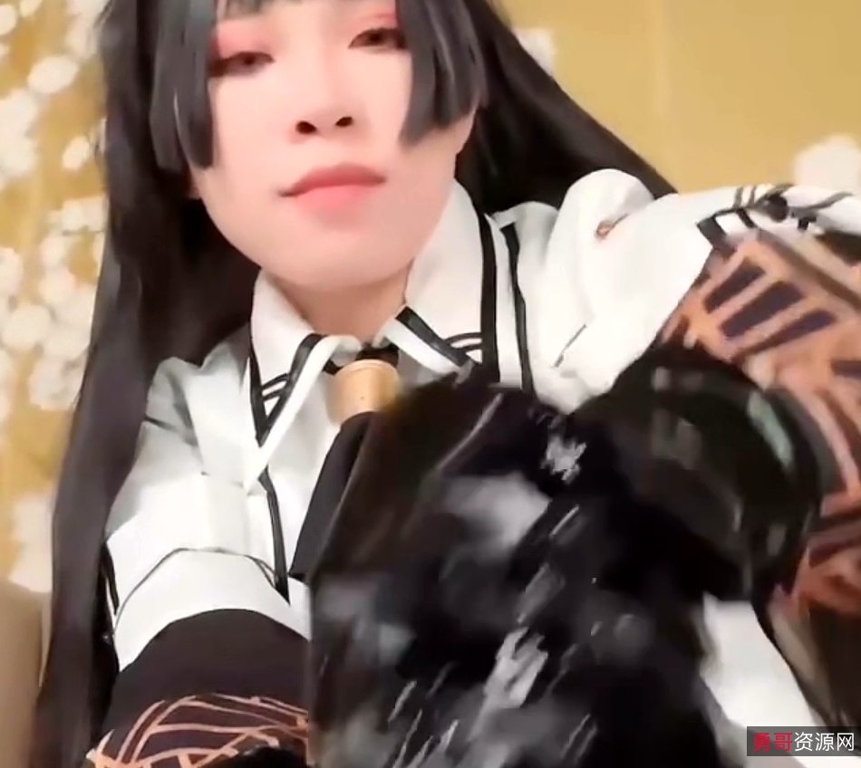 油管超火辣浵卡明日方舟塑心黑丝足艺1部1.48GB