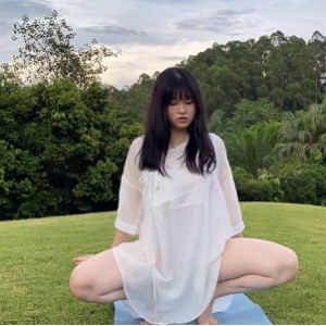 周奕亲瑜伽特辑20部4.82G超柔软