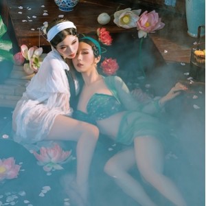 轩萧学姐cos视频92部57G推特展示