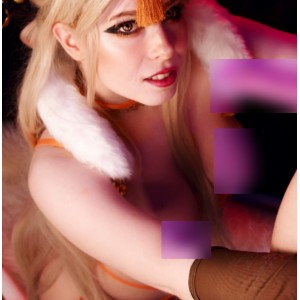 太劲爆了MollyRedWolf原神cosplay合集13v46.1g推特版