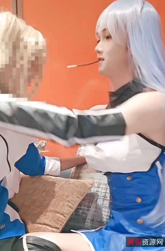 火热怡宝伪娘TS推特1部548MB