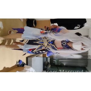 推特别传水银灯镜流伪娘1V624MB超顶